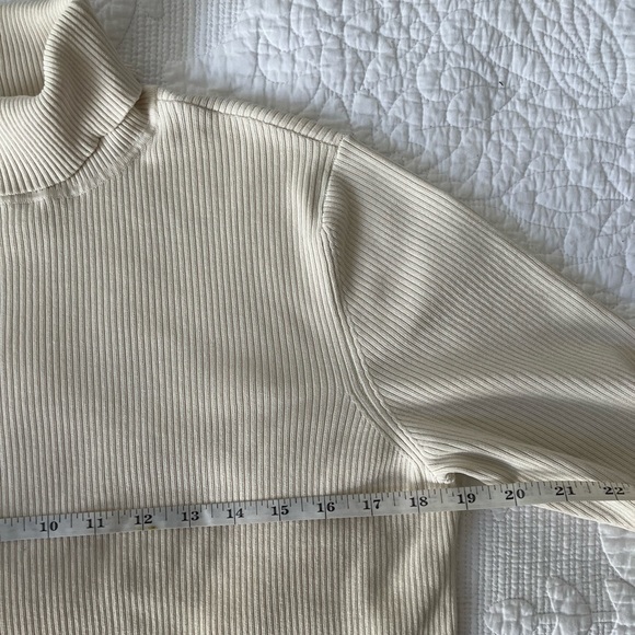 Coldwater Creek Silk Blend Top - Picture 7 of 11